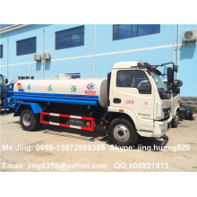 CHINA IVECO YUEJIN LHD o RHD 6-7m3 camión cisterna de agua a la venta en Malawi